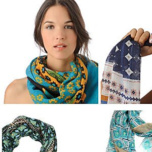 ceintures et foulards femmes